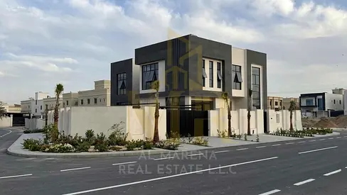 🏡✨ Luxury Corner Villa for Sale in Al Yasmeen – Ajman ✨🏡