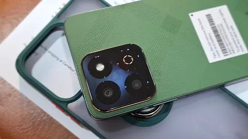 Honor X7c 5g with Case - Good Condition with warranty