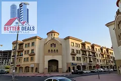 1 Bedroom Apartment | Greece Cluster L-11 | Balcony | Downtown City View