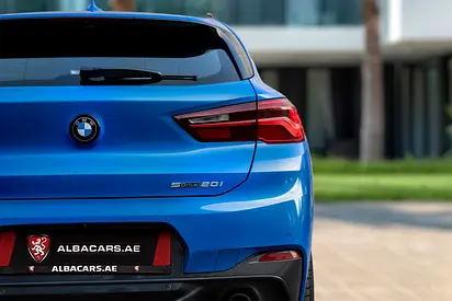 2023 BMW X2 photo 6