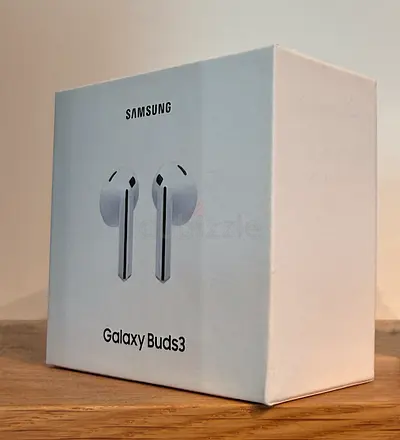 Samsung Galaxy Buds 3 - White - (Brand New sealed box)