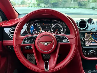 2017 Bentley BENTAYGA 照片 9