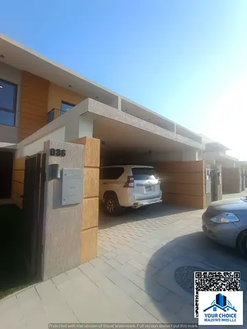 AZHA Villa for sale – G+1 | Premium Community Living 🏡 4 Bedrooms 🍽️ Closed Kitchen 🛏️ Maid’s Room with Attached Bathroom 🚿 5 Bathrooms 🌅 Balco