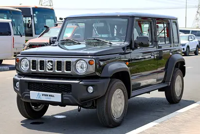 Suzuki Jimny GLX AT, миниатюра 3