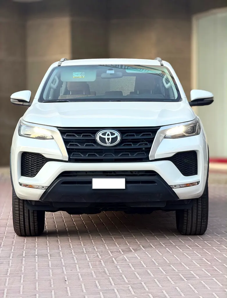 Toyota Fortuner 2024