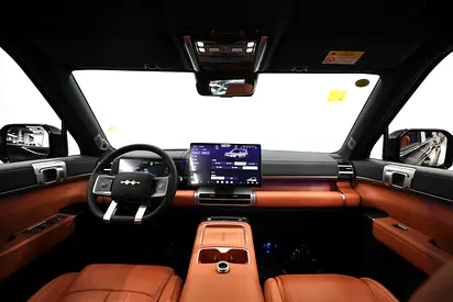 BYD Leopard Titanium 7 Ultra, миниатюра 15