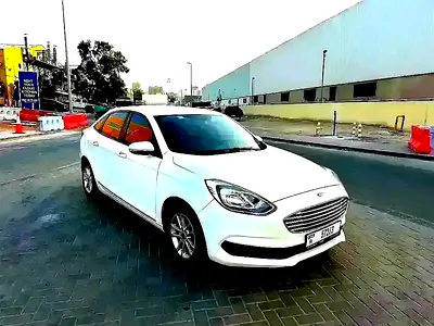 2020 Ford Escort Ambiente 1.5L V3 // GCC Specs