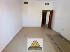 Annual 1BR apartment in Al Rashidiya 3, balcony, central AC, spacious layout, prime location, AED 28