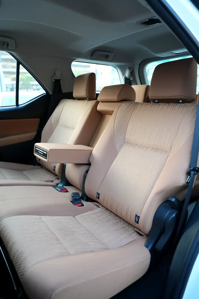 Toyota Fortuner 2024