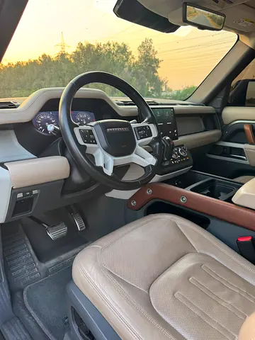 2022 LAND Rover DEFENDER — миниатюра 19