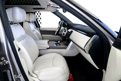2022 LAND Rover RANGE ROVER — миниатюра 15