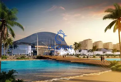 PRIME STUDIO | MODERN | FULL LAGOON VIEW