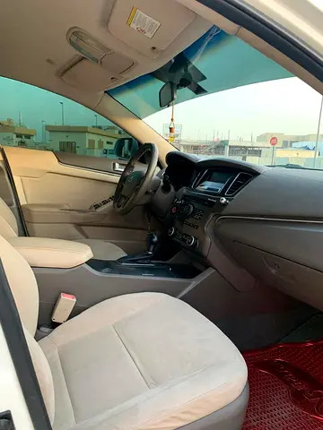 2013 KIA CADENZA 照片 12