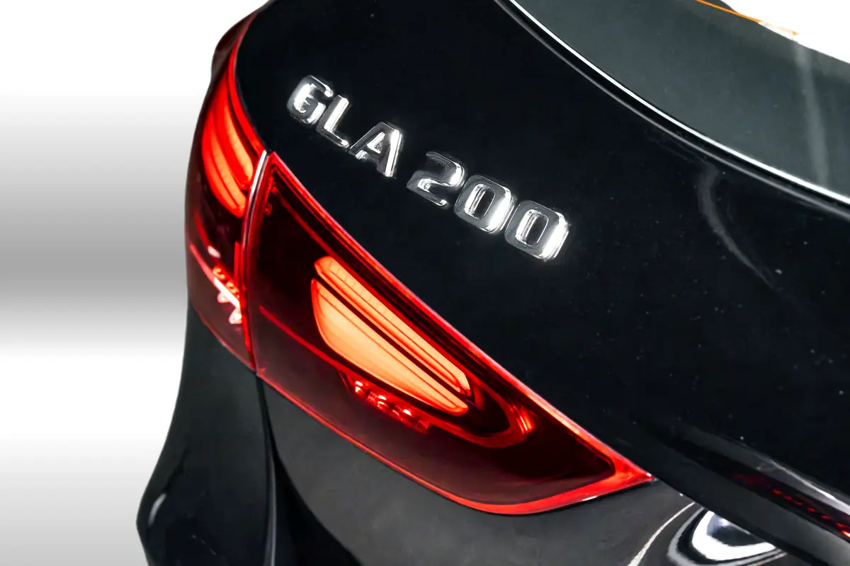 Mercedes-Benz GLA-Class 2025