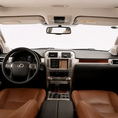 صورة 6 لـ 2018 Lexus GX-SERIES