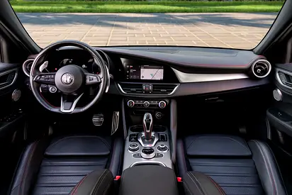 Alfa Romeo Giulia Competizione, миниатюра 8