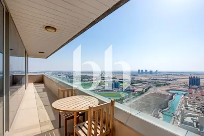 Fully Furnished |High Floor |Golf N Canal Views