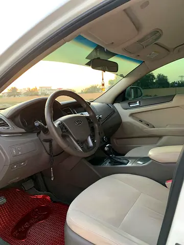 2013 KIA CADENZA 照片 10