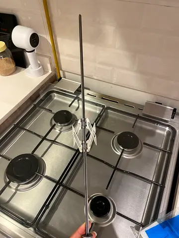 HOOVER standing cooker — good condition