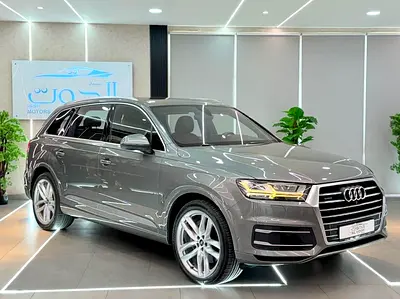 صورة مصغرة 3 لـ 2017 AUDI Q7