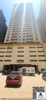 Annual Rental – Spacious 2 Bedroom Apartment in C4 Tower, Emirates City, Ajman ✨ A great opportu