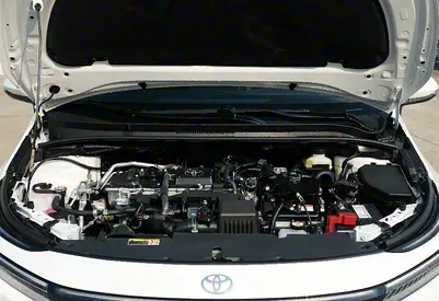 صورة 6 لـ 2026 Toyota COROLLA