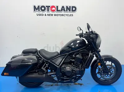 HONDA REBEL 1100 DCT 2023 in Dubai