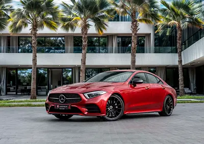 3,134 P.M | CLS 350 | 0% Downpayment | Perfect Condition!