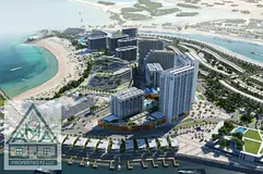 Luxury 1BR Apartment for Sale | Cape Hayat, Hayat Island