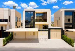 Luxury villa in a prime location, freehold ownership, all-inclusive.