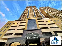 For Rent: 1BHK Apartment in Emirates City Towers – Ajman