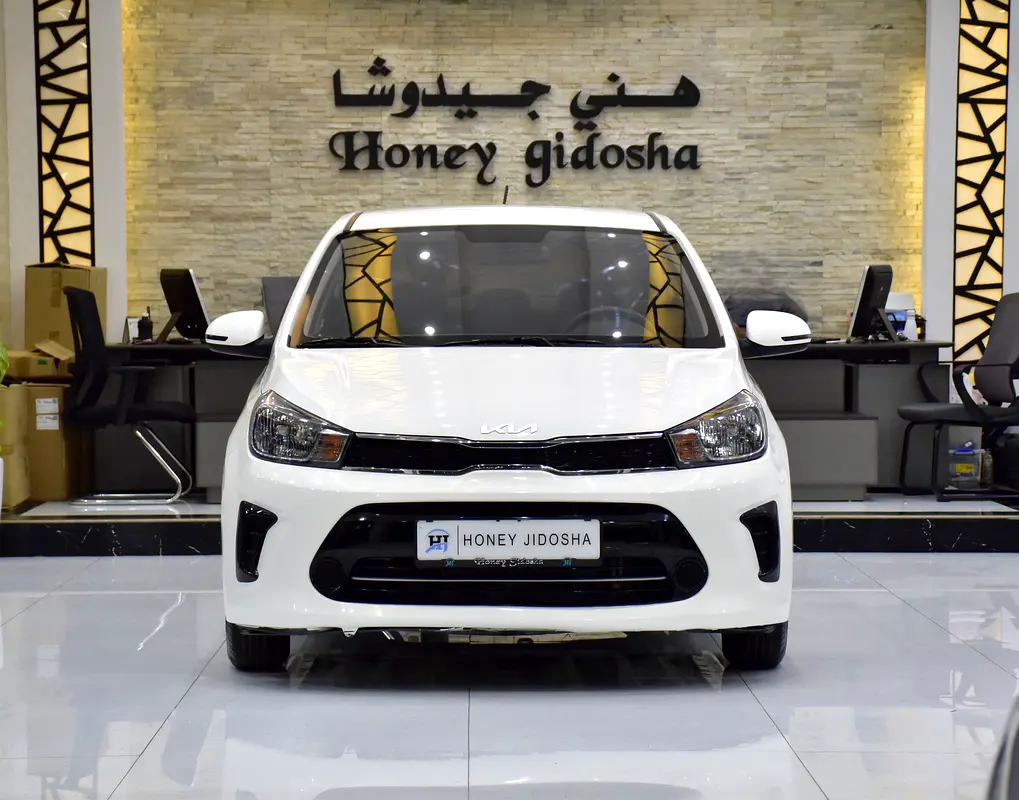 2024 كيا بيغاس