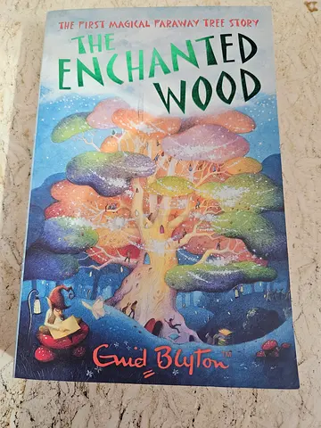 The Enchanted Wood - Enid Blyton (childrens fiction)