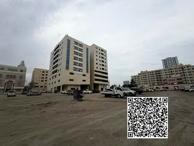 تملك حر لجميع الجنسيات / موقع روعه / بالقرب من كورنيش عجمان