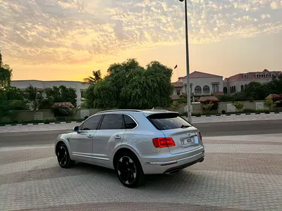 2017 Bentley BENTAYGA 照片 14
