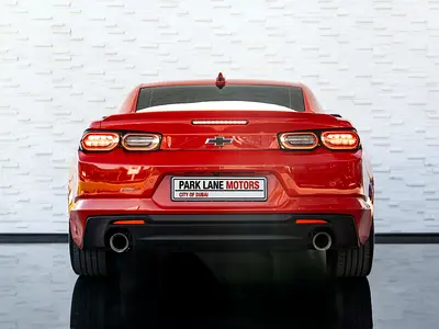 Chevrolet Camaro 3LT RS, миниатюра 6