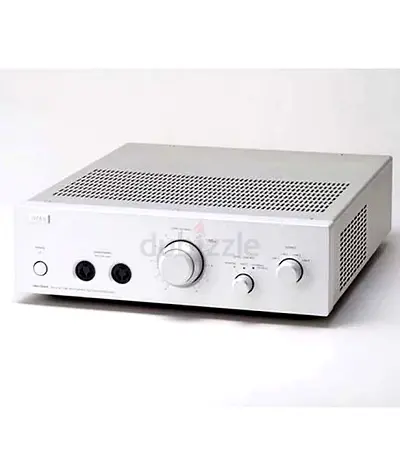 STAX SRM-T8000 Hybrid vacuum tubes Class A MOSFET output stag headphone amplifier