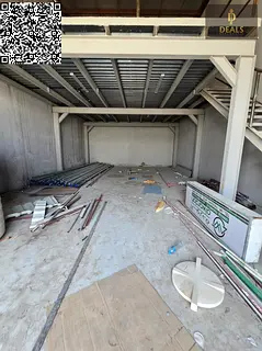 Warehouse with Mezzanine | 1,700 Sq. Ft. | Prime Location | Ajman Industrial Area 2