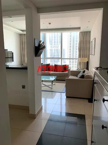 1 Month Free | Furnished 1bhk in Bonnington JLT