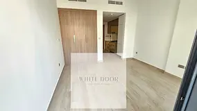 Bright Studio | Balcony | Meydan One Views