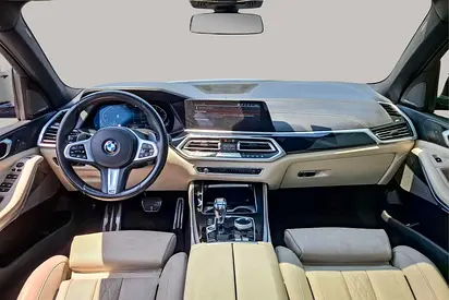 2019 BMW X5 缩略图 9