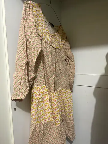 Pink 13-14 Yrs Dress