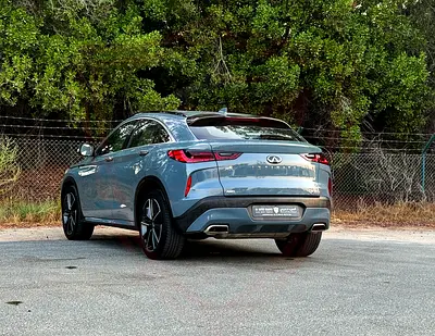 Infiniti QX55 Luxe, миниатюра 5