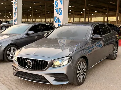 Mercedes-Benz E-Class E 300 4MATIC 2018 | Korean Specs | Immaculate Condition