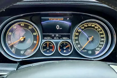 2014 Bentley CONTINENTAL — миниатюра 16