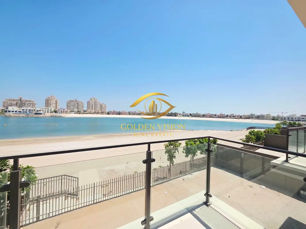 Marvelous Casino Sea View | Beach Villa | 5BR Signature