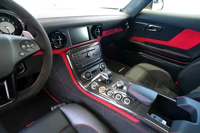 2014 Mercedes-BENZ SLS AMG — миниатюра 16