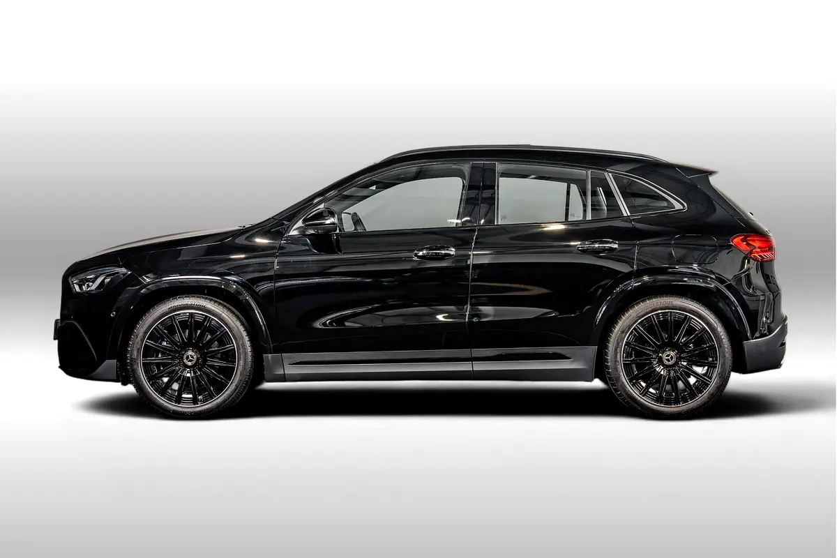 Mercedes-Benz GLA-Class 2025