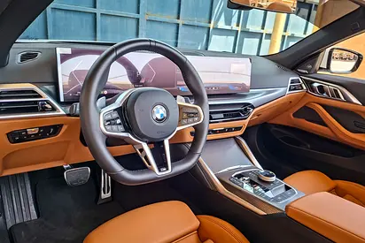 2026 BMW 4-SERIES 缩略图 9