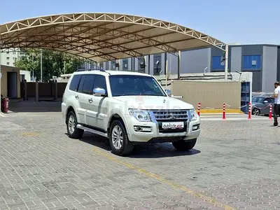 AED 912/month | 2020 Mitsubishi Pajero | GCC Specs | Ref#495759